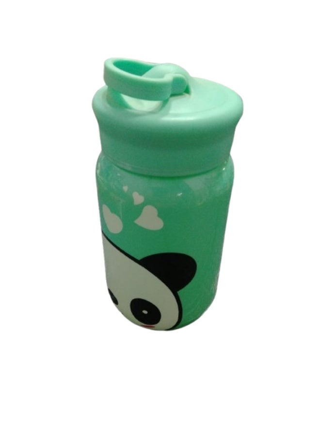 Glass Healthy Kids Water Bottle - Image 2
