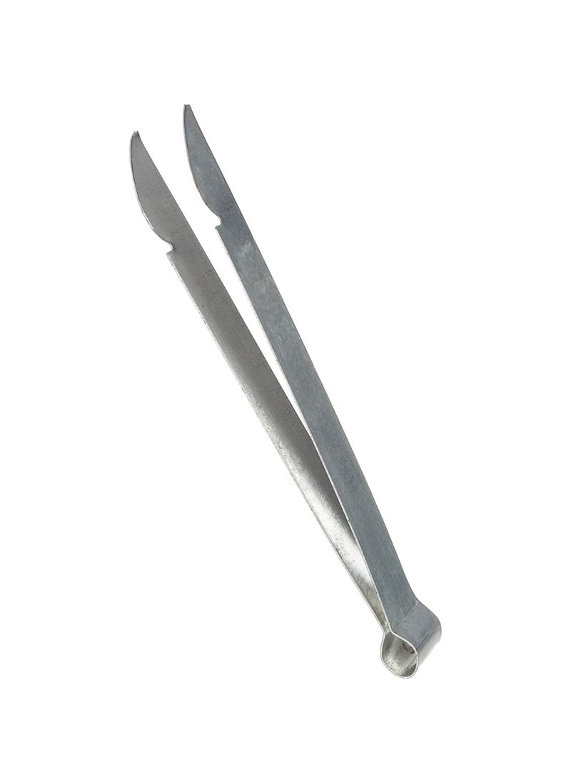 Generic Stainless Steel Charcoal Grill with Skewers  - Image 3