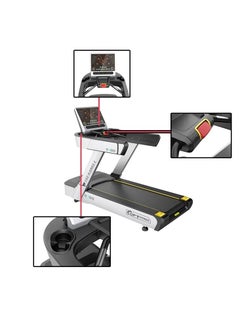 Electric Fitness Treadmill – Compact Home Workout Machine - pzsku/Z0A31DA91B4FA19C33091Z/45/_/1730634213/0c46d095-9111-494f-9f78-e52d4e544926