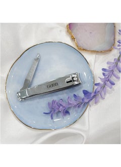 GUBB Toe Nail Clipper For Men & Women | Stainless Steel Nail Cutter - Smooth Curvy Edges To Fit In The Natural Curves Of Your Nails - Rust Resistant, Sharp Blades, Durable & Sturdy  - Image 2