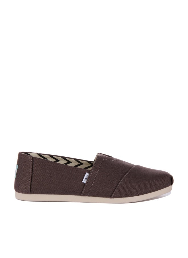 TOMS Men's Alpargata Espadrille Loafer Flat, Ash, 9.5 - Image 1