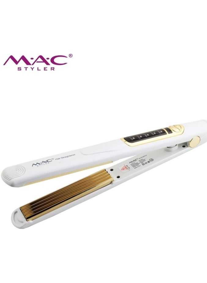 Mac Styler Mac Styler Titanium Crimper MC-5502 – Professional Hair Crimper with 230°C Heat in 30 Seconds  - Image 5