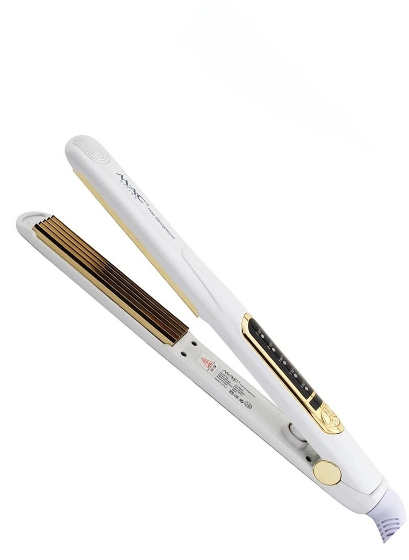 Mac Styler Mac Styler Titanium Crimper MC-5502 – Professional Hair Crimper with 230°C Heat in 30 Seconds  - Image 2