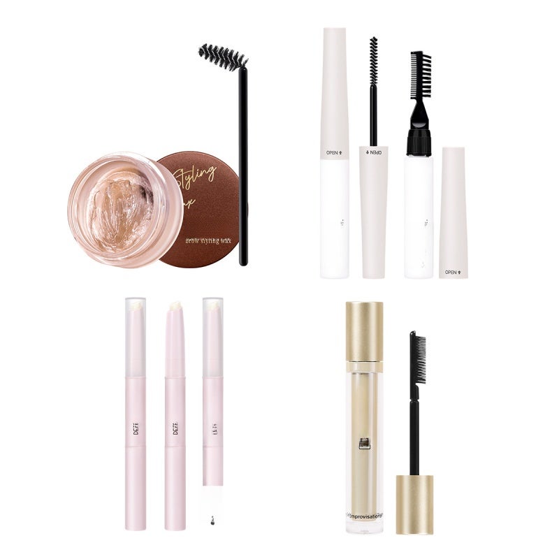 Brow Lift Lamination Eyebrow Gel: Transparent Vegan Fixing Gel - Long-Lasting Salon Effect For Allergy Sufferers & Quick Flawless Brow Styling - Image 5