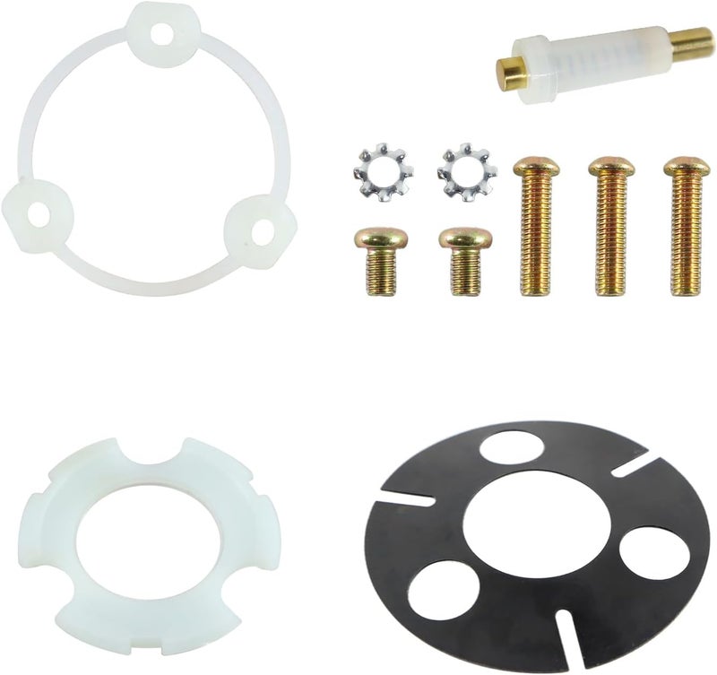 LAFORMO Steering Wheel Horn Contact Kit - Image 5