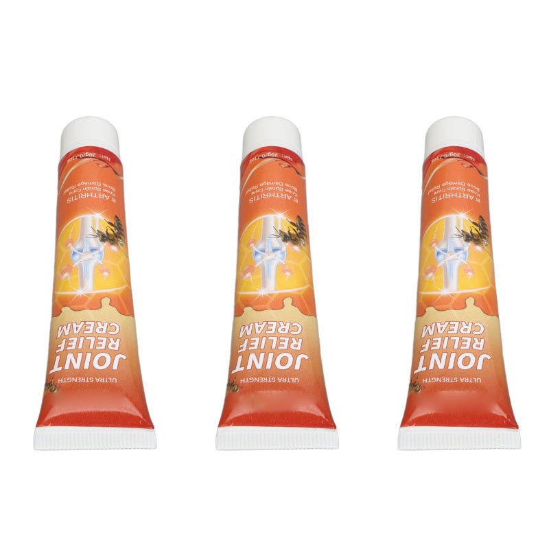 Joint Relief Cream Organic Ingredients Reduce Swelling - Joint Mobility Enhancement for Active Adults With Arthritis Discomfort - Image 5