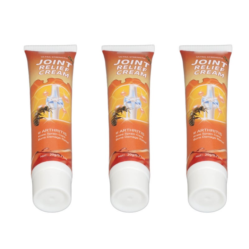 Joint Relief Cream Organic Ingredients Reduce Swelling - Joint Mobility Enhancement for Active Adults With Arthritis Discomfort - Image 3