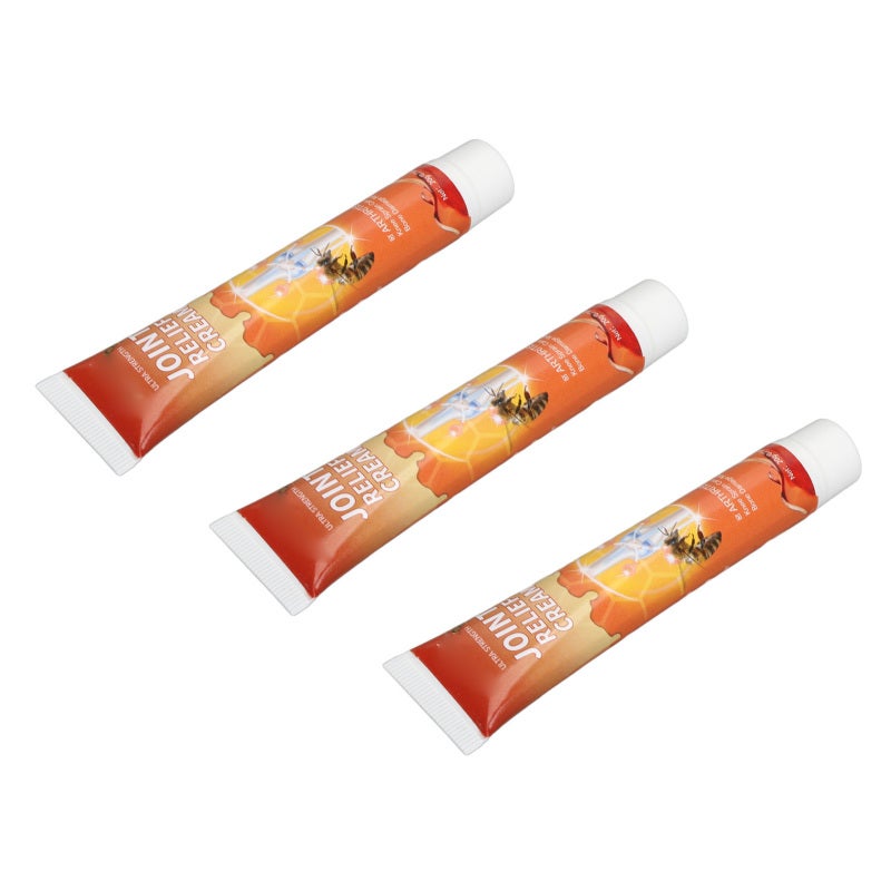 Joint Relief Cream Organic Ingredients Reduce Swelling - Joint Mobility Enhancement for Active Adults With Arthritis Discomfort - Image 4