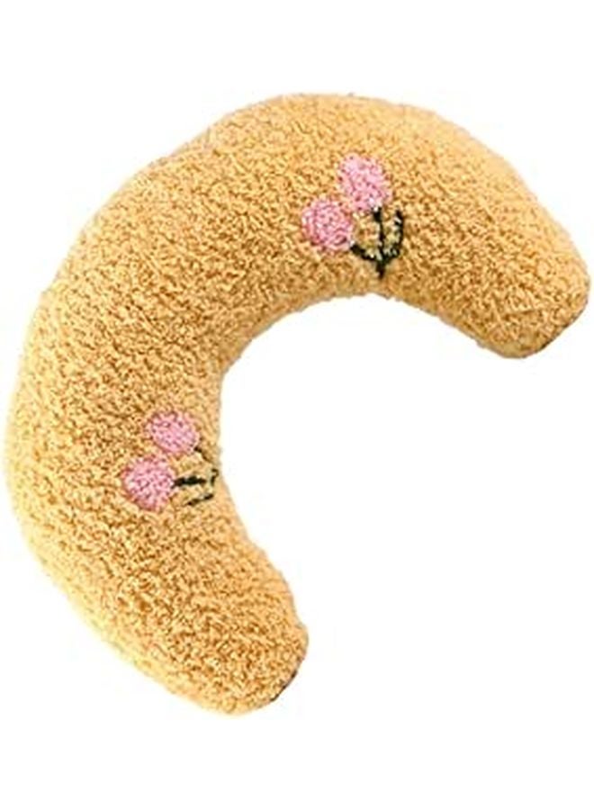 Breathable Pet Neck Pillow Comfortable Cushion for Cats and Dogs Optimal Support - Image 1