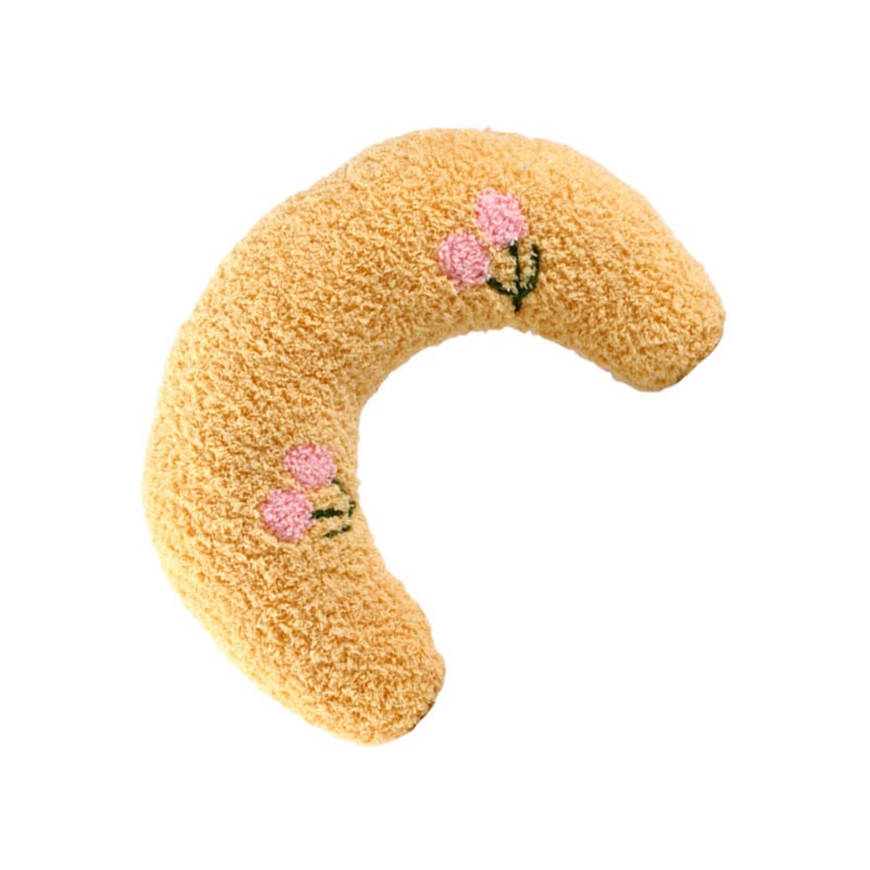 Breathable Pet Neck Pillow Comfortable Cushion for Cats and Dogs Optimal Support - Image 2