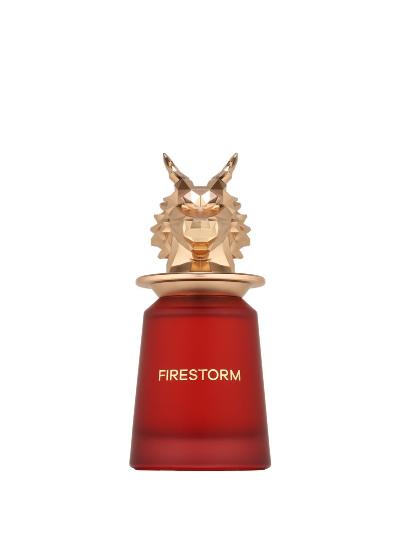 French Avenue Firestorm - Eau de Parfum - Perfume For Men, 100ml - Image 1