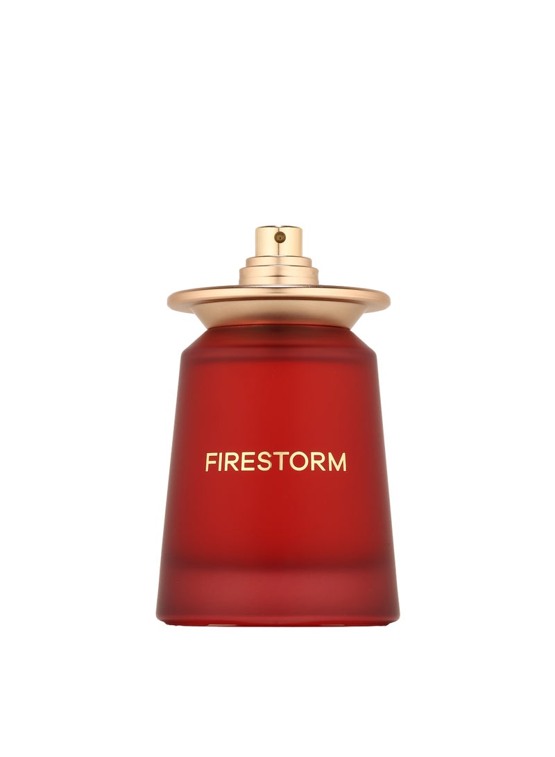 French Avenue Firestorm - Eau de Parfum - Perfume For Men, 100ml - Image 3