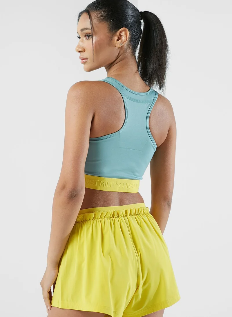 PUMA First Mile High Impact Bra