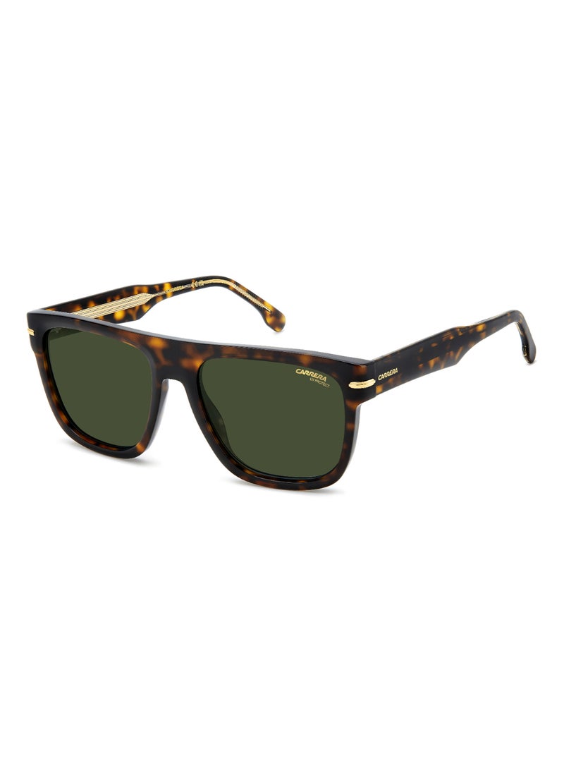 Carrera RECTANGULAR FLAT TOP CARRERA Sunglasses  - Image 1