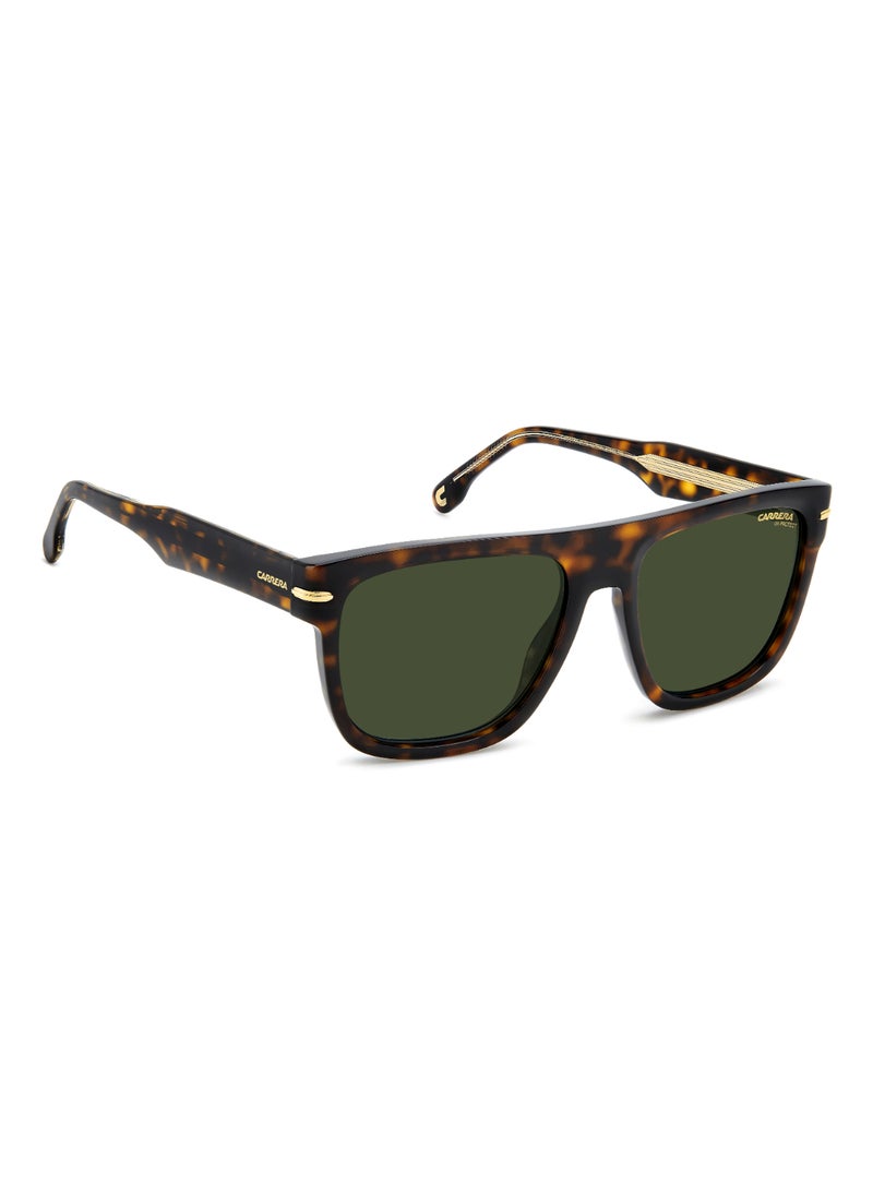 Carrera RECTANGULAR FLAT TOP CARRERA Sunglasses  - Image 2