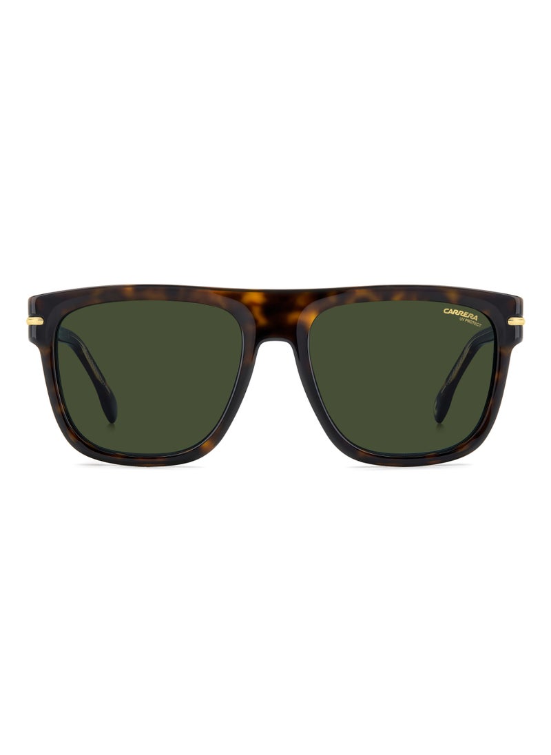Carrera RECTANGULAR FLAT TOP CARRERA Sunglasses  - Image 3