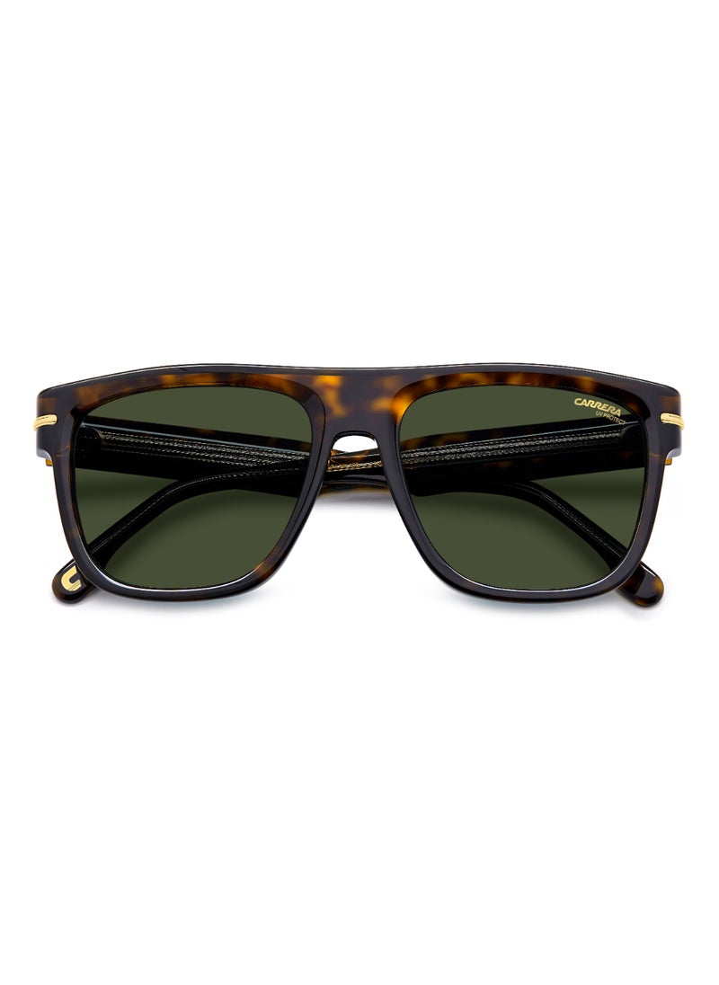 Carrera RECTANGULAR FLAT TOP CARRERA Sunglasses  - Image 4