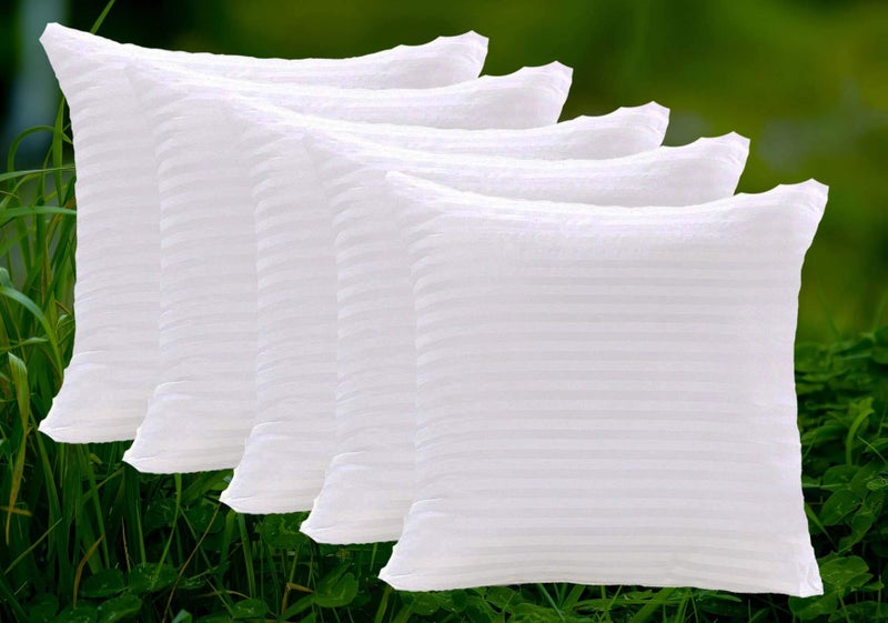 JDX Cushion Soft Filler (Off White, 12x12 Inches), B09WNBH8VD - Image 5