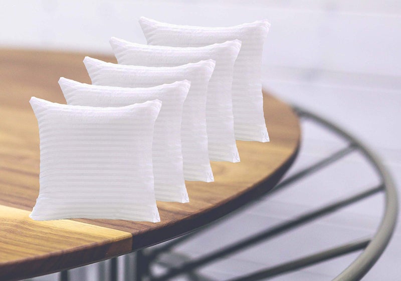JDX Cushion Soft Filler (Off White, 12x12 Inches), B09WNBH8VD - Image 2