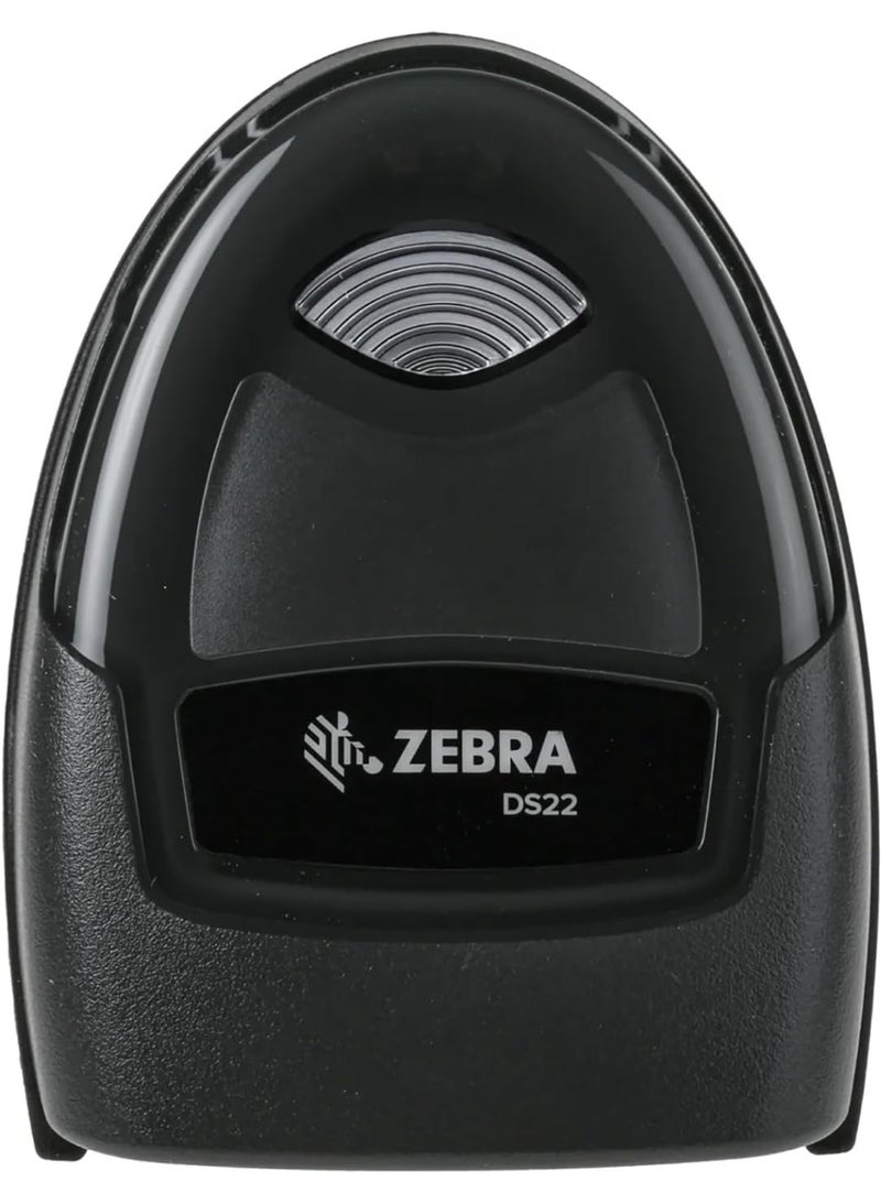 Zebra DS2208-SR Barcode Scanner with USB Cable, 1D/2D Imager, General Purpose, Scanner ONLY, Handheld, Standard Range, Corded - Image 4
