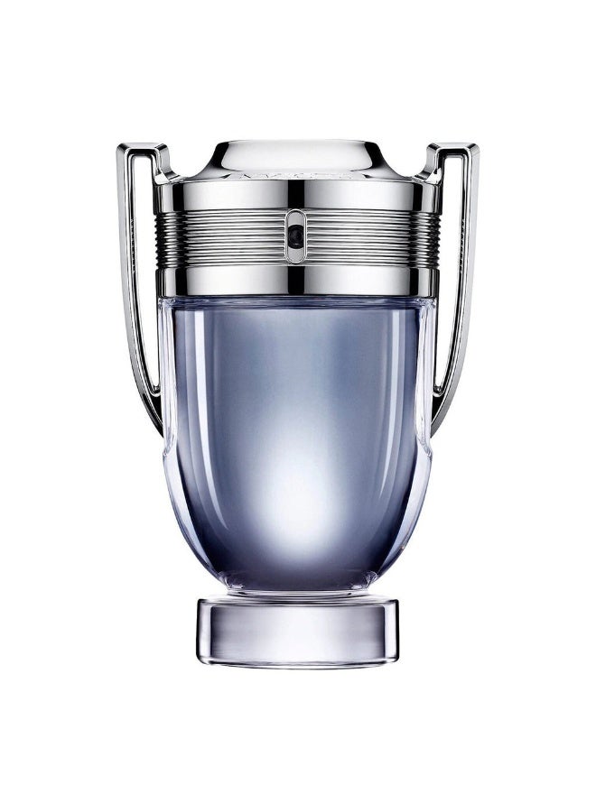 paco rabanne Invictus Eau De Toilette For Men - Woody Aquatic Luxury Fragrance 100ml