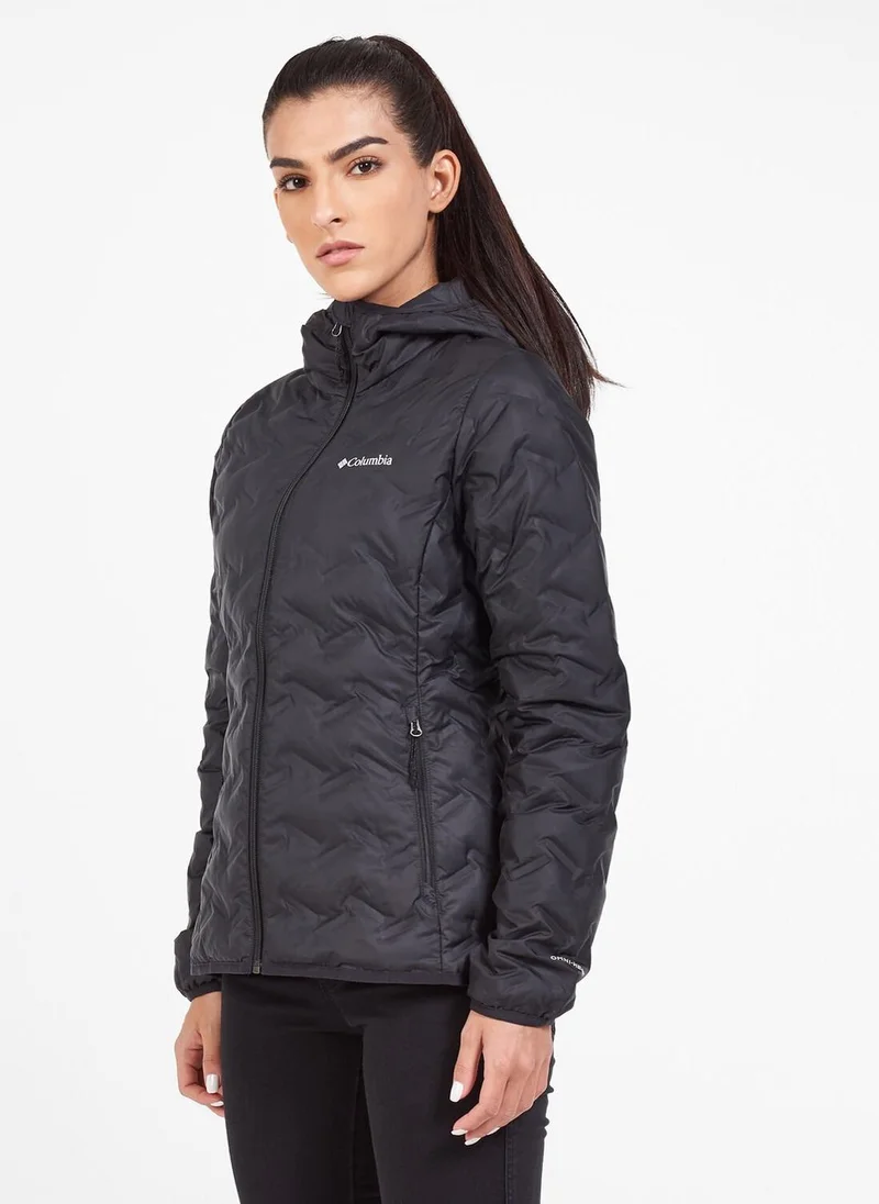 Columbia Women's Delta Ridge™ Down Hooded Jacket