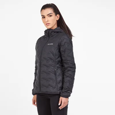 Columbia Women's Delta Ridge™ Down Hooded Jacket