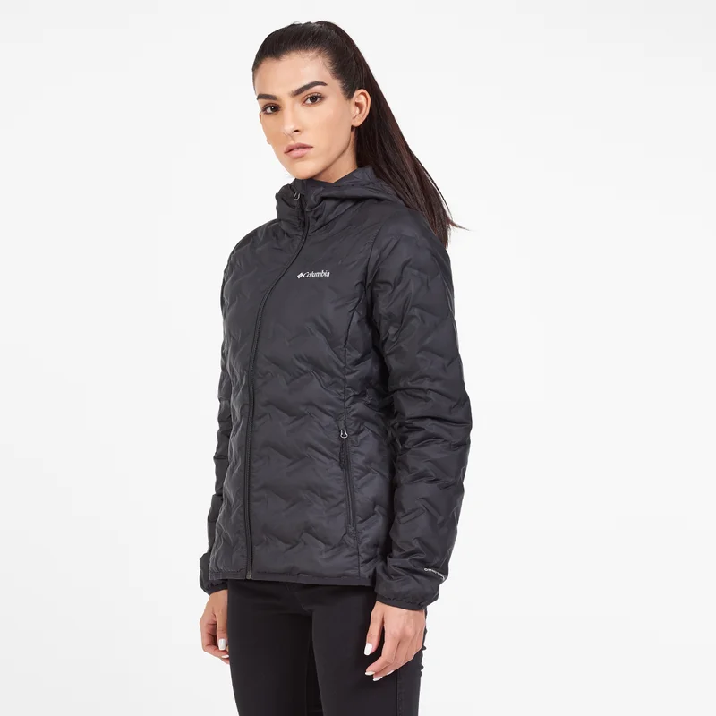 Columbia Women's Delta Ridge™ Down Hooded Jacket