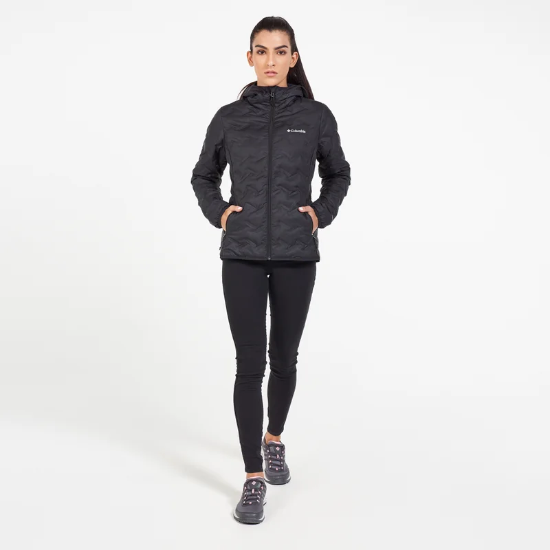 Columbia Women's Delta Ridge™ Down Hooded Jacket