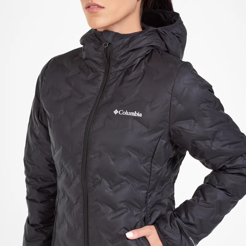 Columbia Women's Delta Ridge™ Down Hooded Jacket