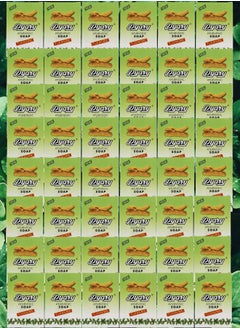 Pyary 48 Pieces Turmeric Soap All Natural Hand Crafted Vegan Ayurvedic 