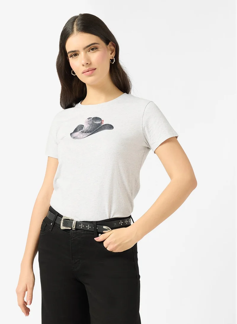 ليفايز التي شيرت المثالي