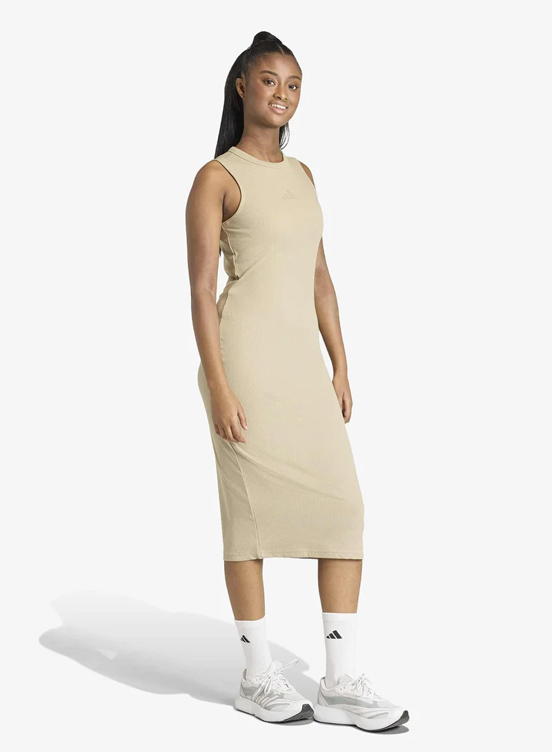 Adidas All Szn Ribbed Dress
