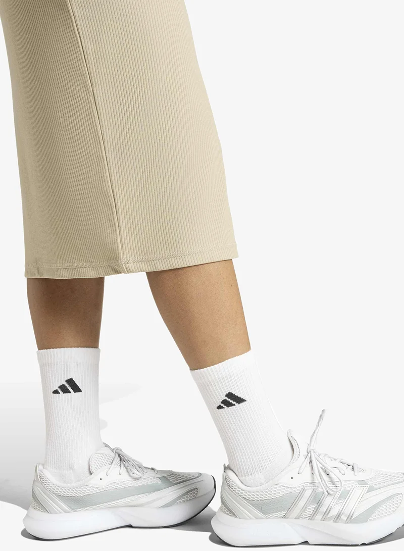 Adidas All Szn Ribbed Dress