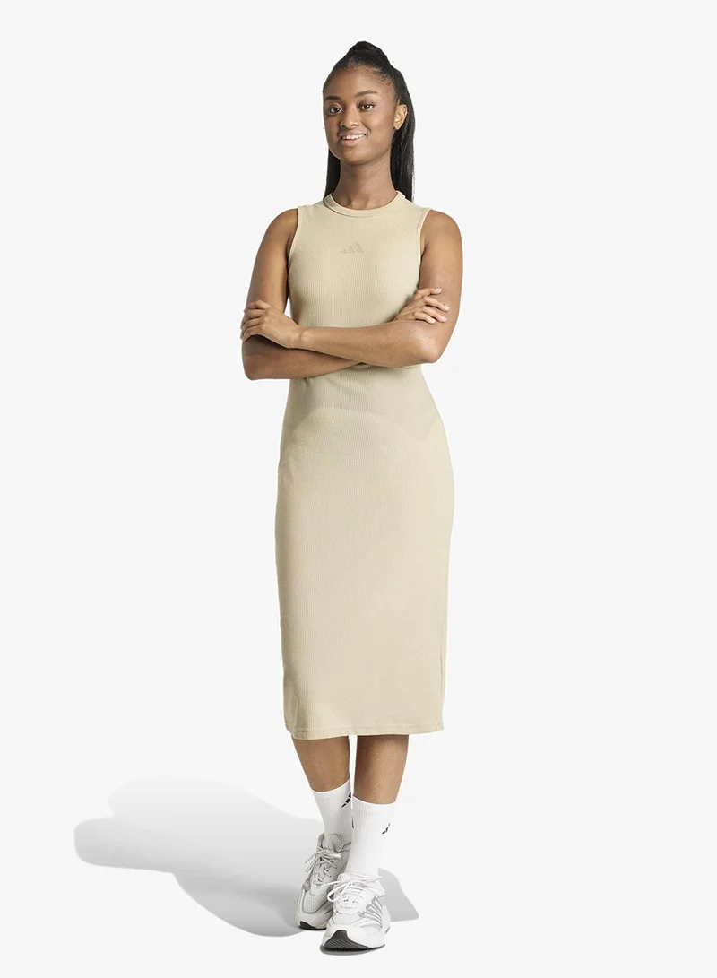 Adidas All Szn Ribbed Dress