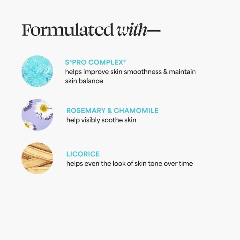 TULA Skin Care Face Filter Blurring and Moisturizing Primer - Supersize Sunrise, Evens the Appearance of Skin Tone & Redness, Hydrates & Improves Makeup Wear, 2.02fl oz - Image 4