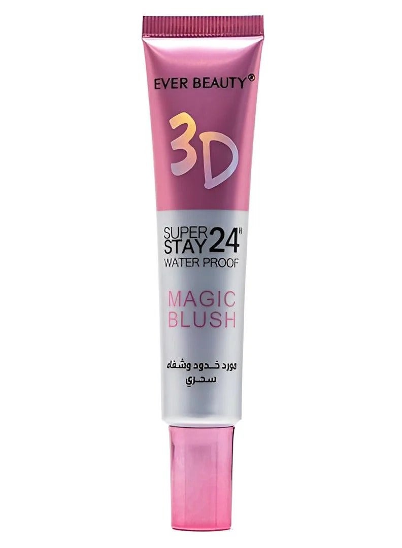 Ever Beauty Magic Blusher Super Stay Water Proof - Image 3