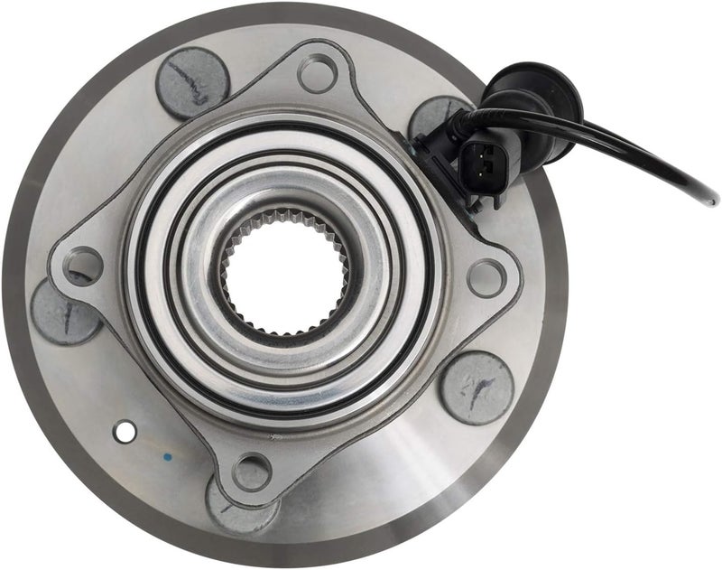 MOOG 512440 Wheel Bearing and Hub Assembly - Image 2