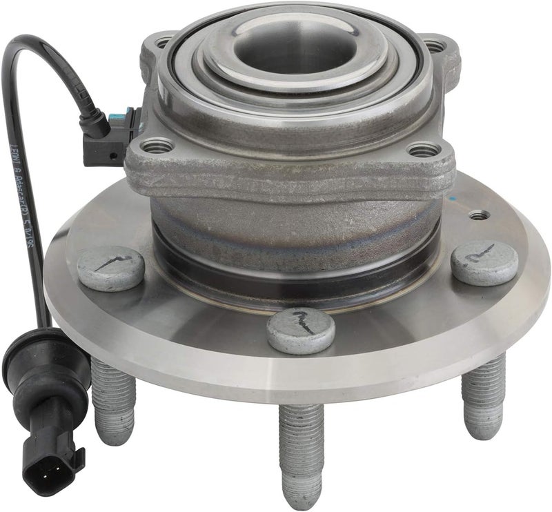 MOOG 512440 Wheel Bearing and Hub Assembly - Image 1