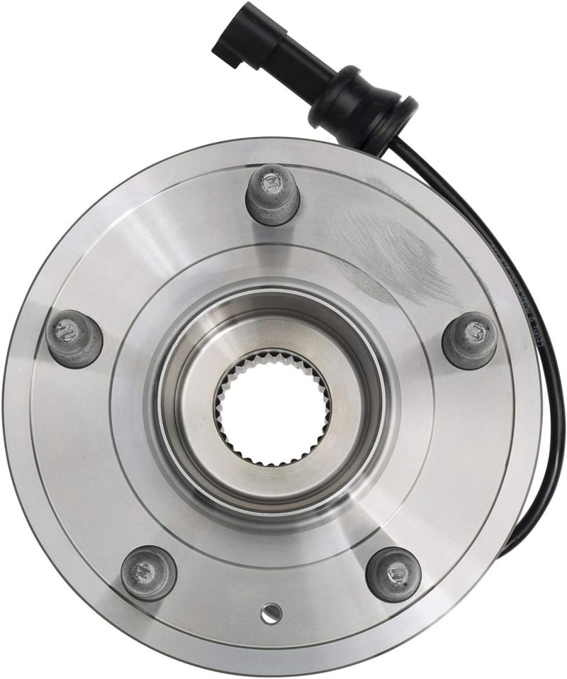 MOOG 512440 Wheel Bearing and Hub Assembly - Image 3