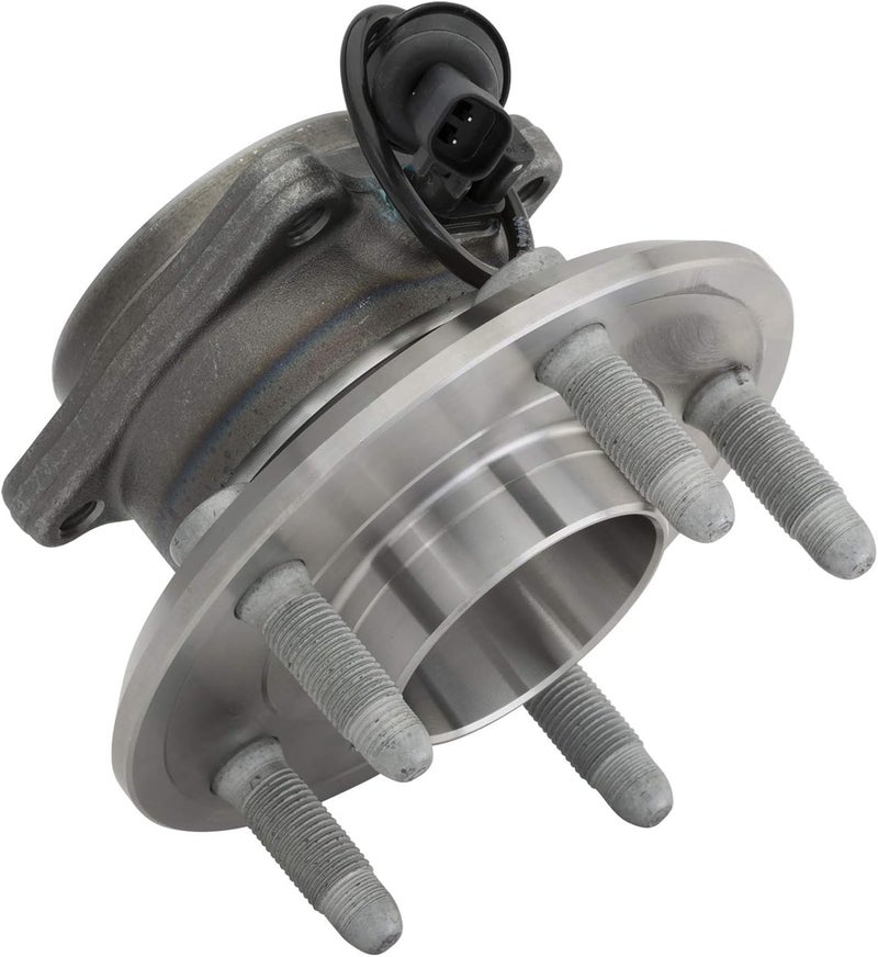 MOOG 512440 Wheel Bearing and Hub Assembly - Image 4