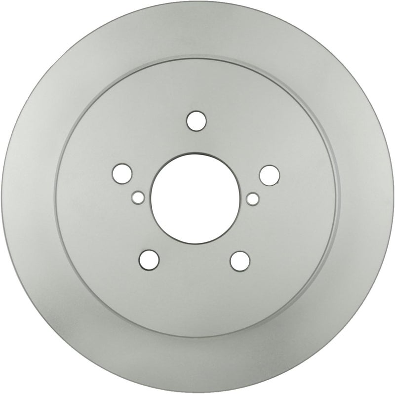 BOSCH دوار فرامل قرص بوش كوات كاست بريميوم لسيارات سوبارو 2005-2009 إمبريزا، ليجاسي، أوت باك - خلفي - Image 1