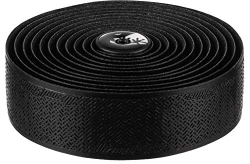 Lizard Skins DSP Bartape 3.2 mm Unisex Adult Handlebar Tape Jet Black, One Size - Image 5