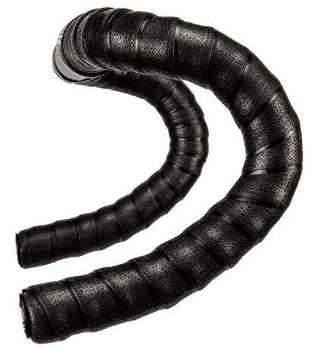 Lizard Skins DSP Bartape 3.2 mm Unisex Adult Handlebar Tape Jet Black, One Size - Image 2