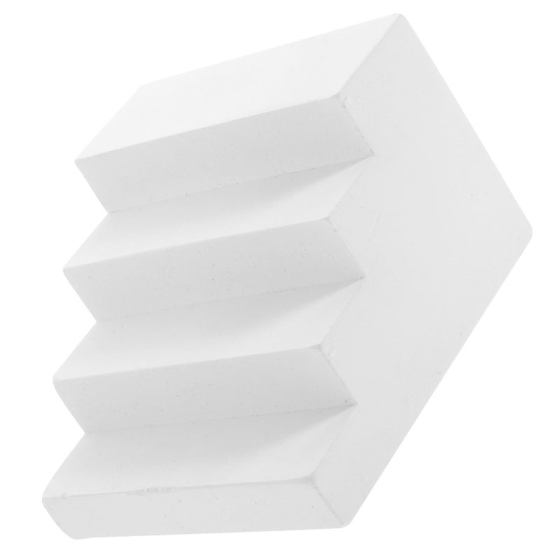 Miniature Gypsum Ladder Photography Prop for Dollhouse Decor and Creative Styling - Image 2