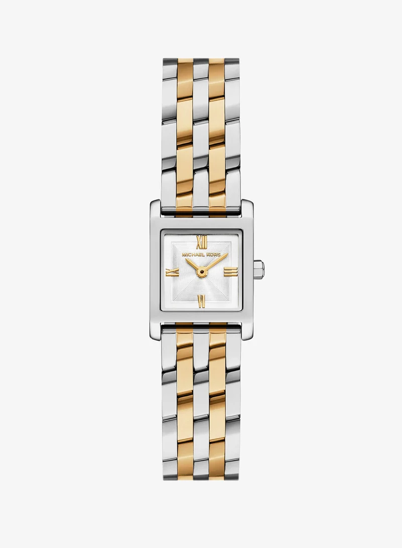 مايكل كورس Stainless Steel Metal Bracelet Analog Watch