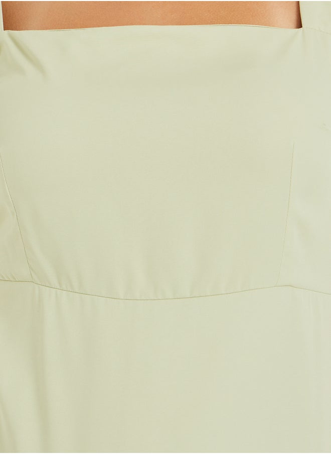 Styli Tiered Maxi Dress  - Image 4