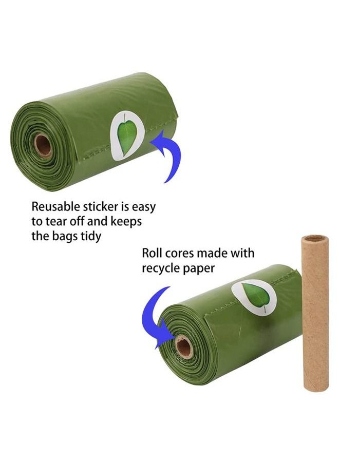 Neostyle Neostyle 16 Rolls Dog Feces Bags  - Image 3