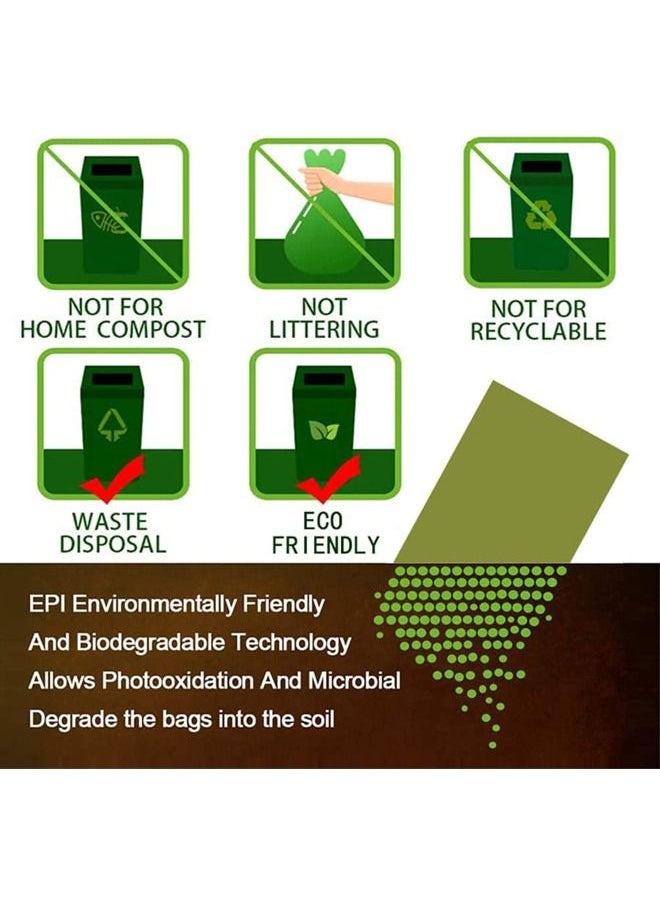 Neostyle Neostyle 16 Rolls Dog Feces Bags  - Image 5