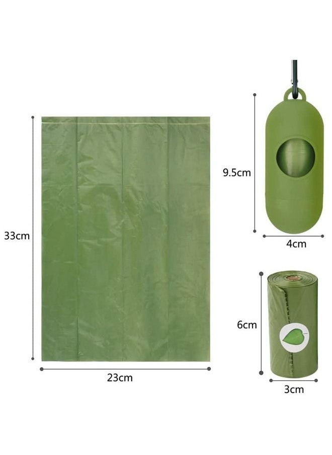 Neostyle Neostyle 16 Rolls Dog Feces Bags  - Image 2